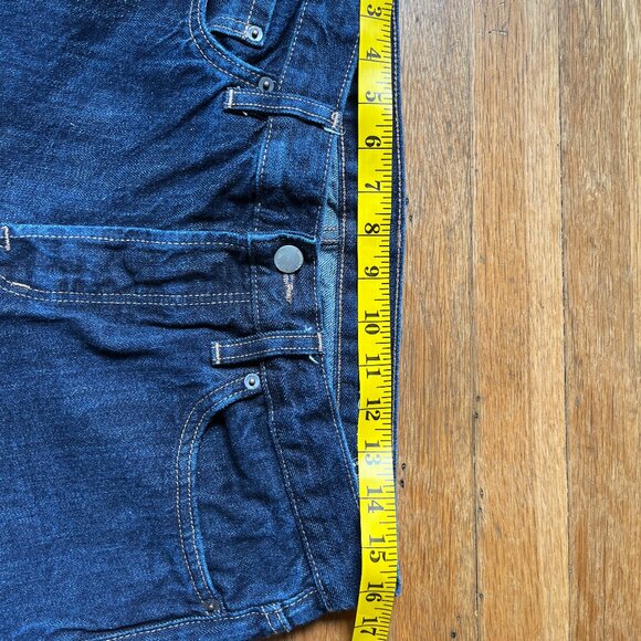 Outerknown Organic Cotton Selvedge Jeans - Mens 32x32 - Picture 6 of 8